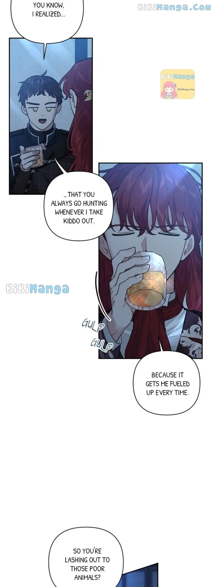 Love Quest for a Servant Girl Chapter 79 – Page 3