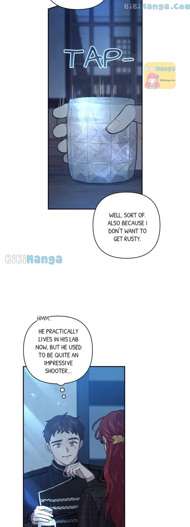 Love Quest for a Servant Girl Chapter 79 – Page 4