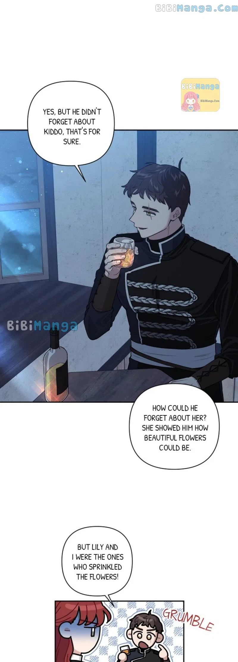 Love Quest for a Servant Girl Chapter 79 – Page 9