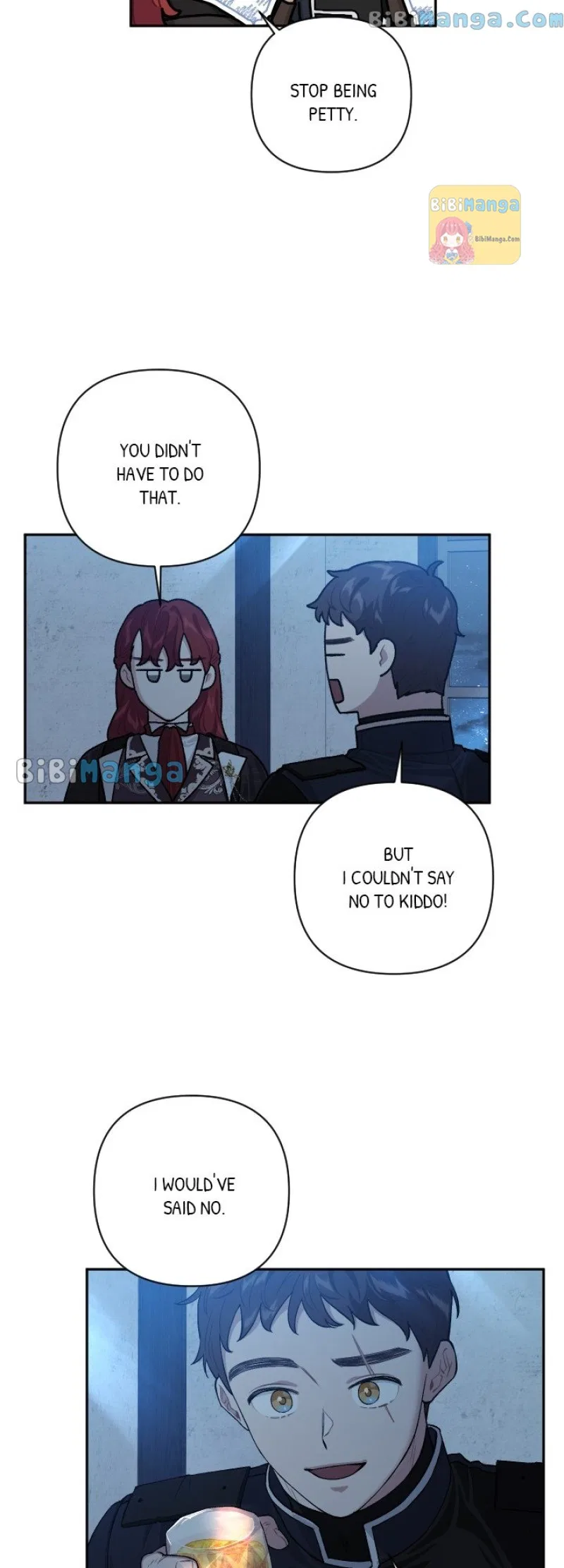 Love Quest for a Servant Girl Chapter 79 – Page 10