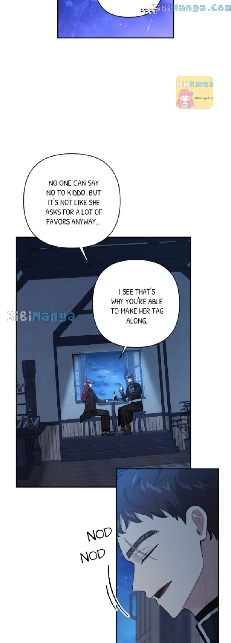 Love Quest for a Servant Girl Chapter 79 – Page 12