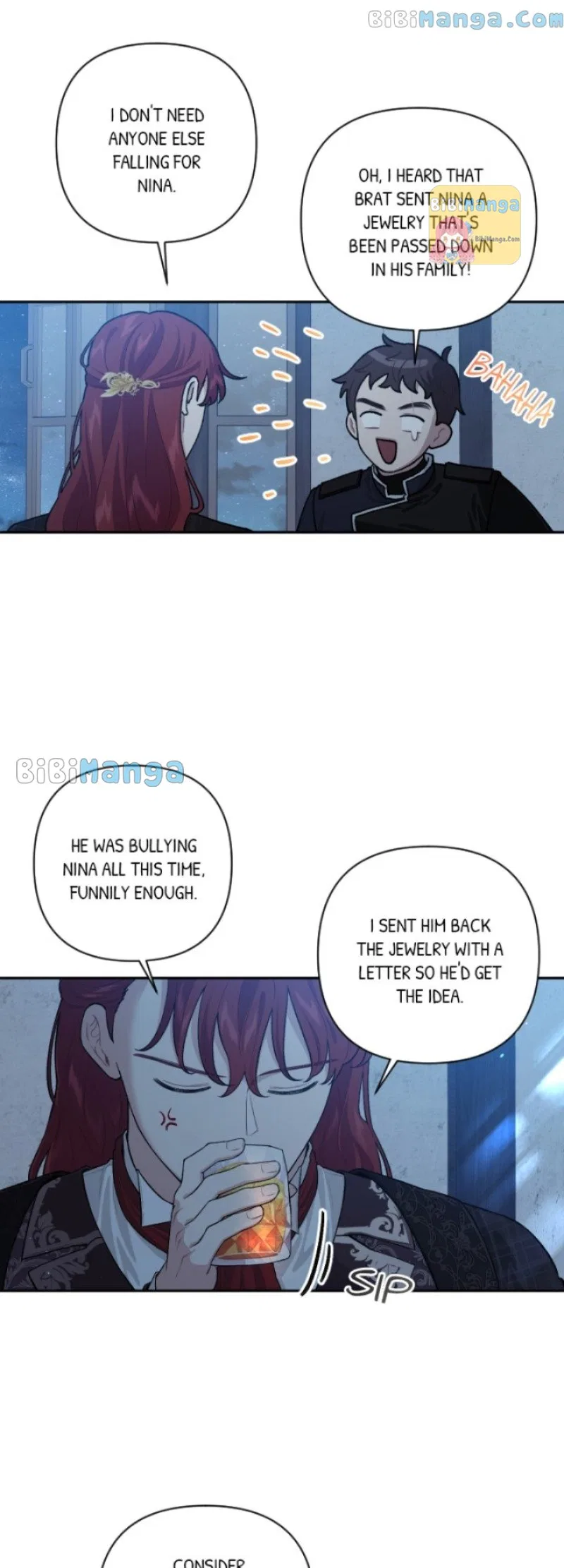 Love Quest for a Servant Girl Chapter 79 – Page 14