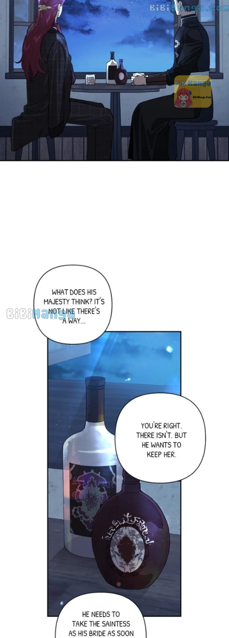 Love Quest for a Servant Girl Chapter 79 – Page 22