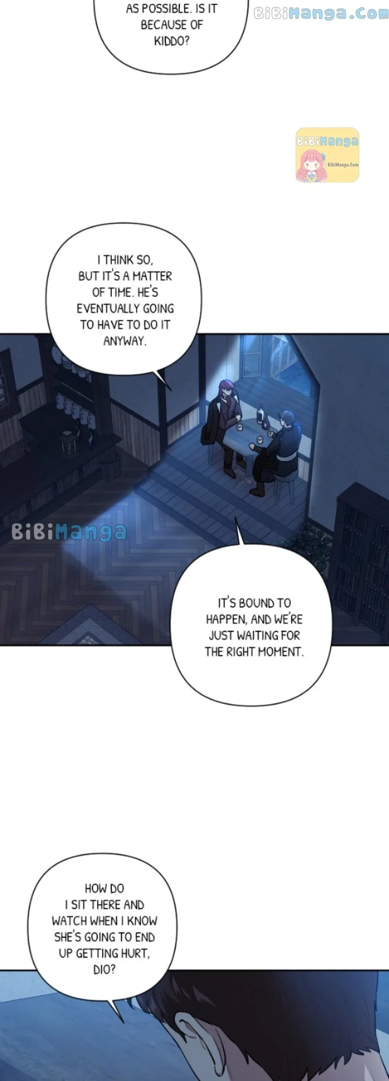 Love Quest for a Servant Girl Chapter 79 – Page 23