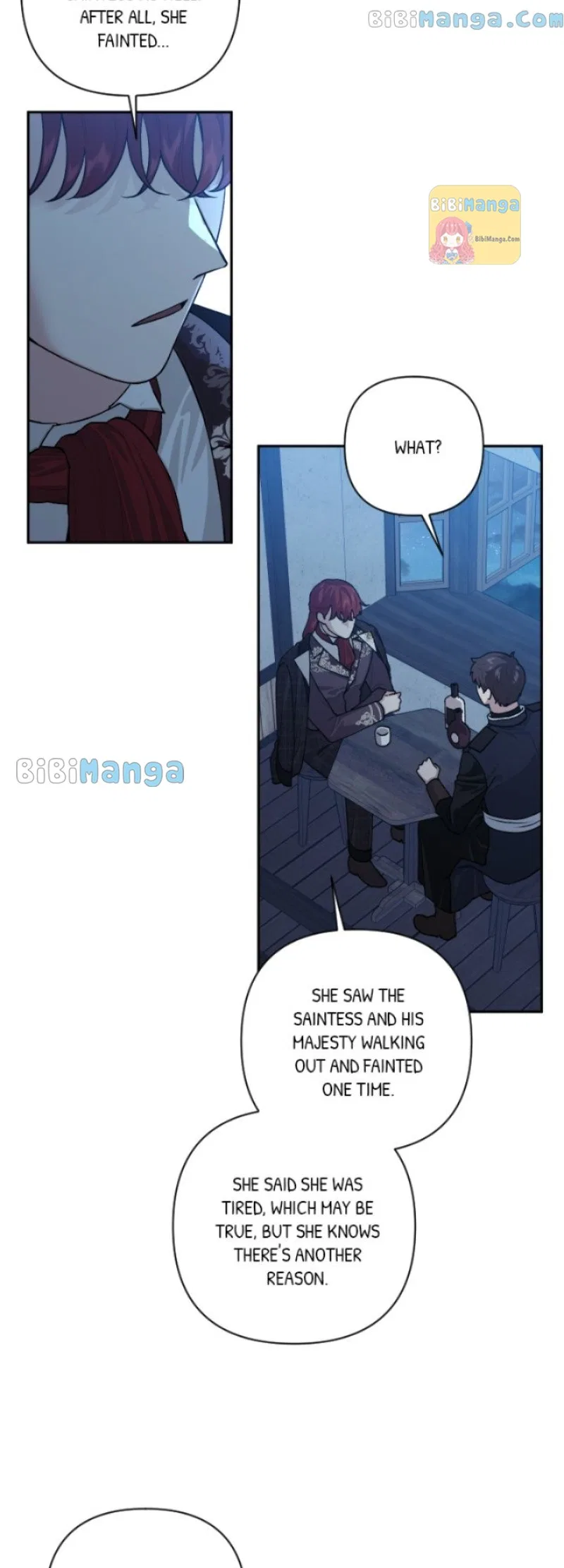 Love Quest for a Servant Girl Chapter 79 – Page 25