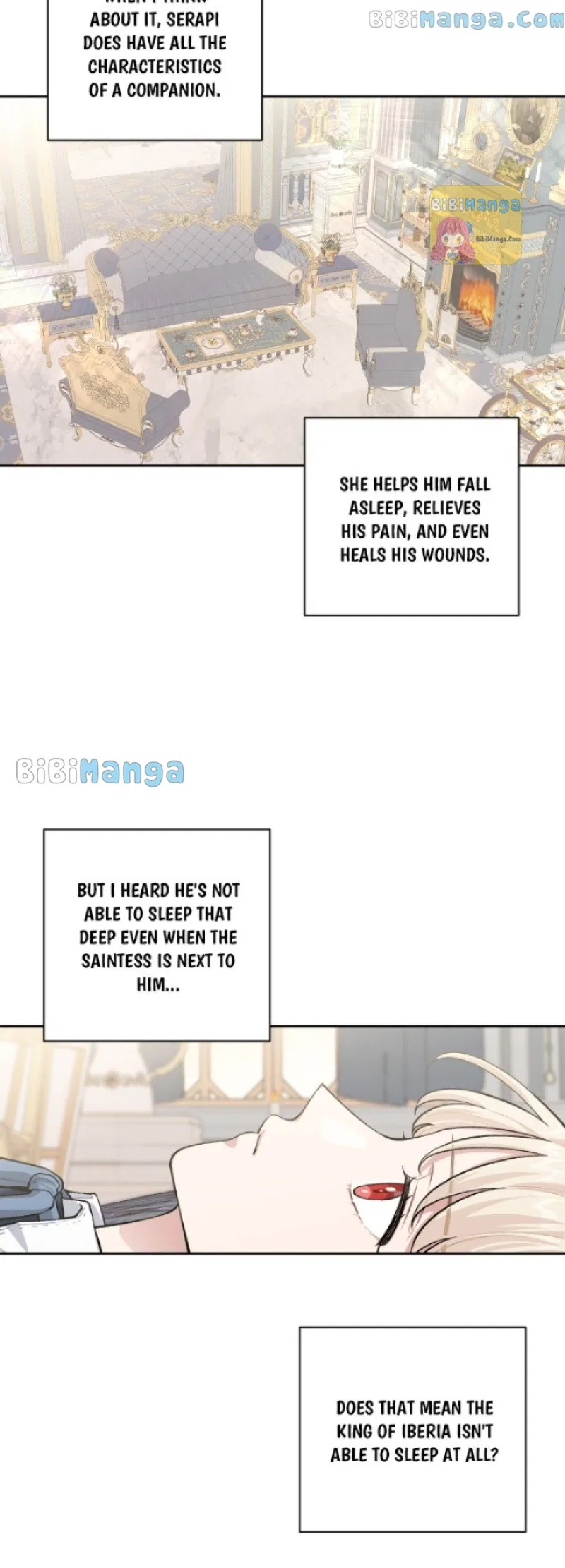 Love Quest for a Servant Girl Chapter 79 – Page 36