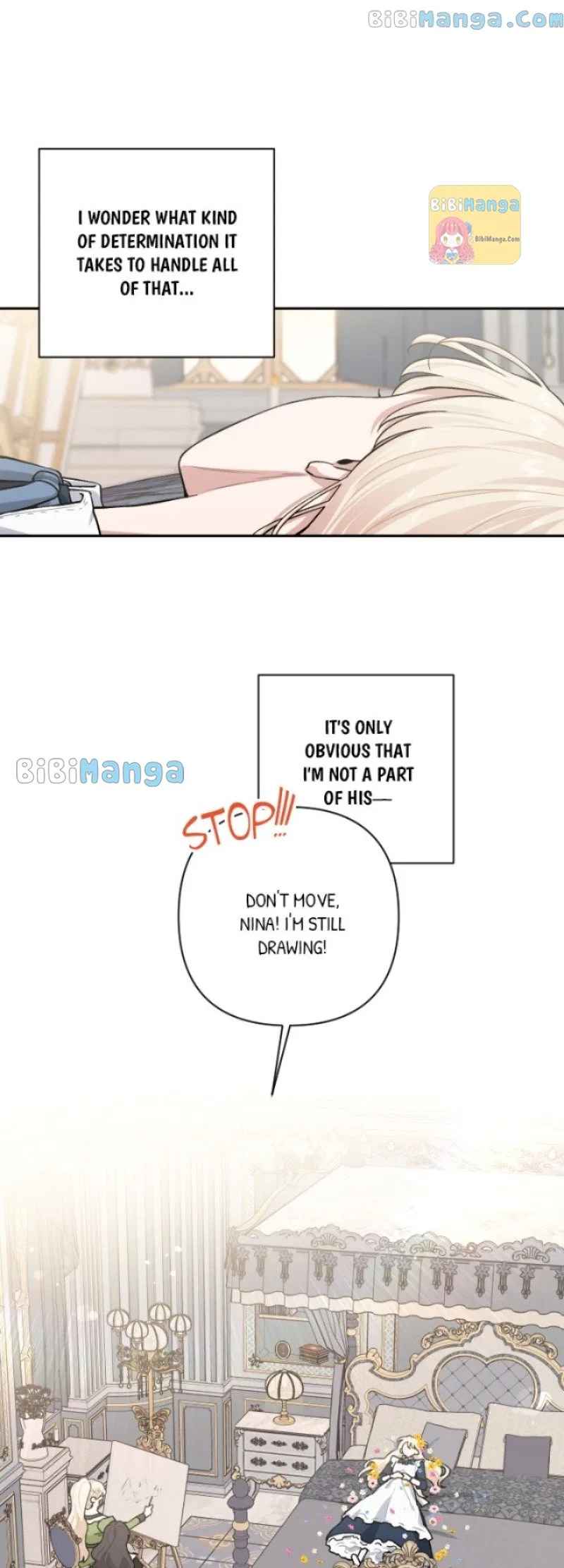 Love Quest for a Servant Girl Chapter 79 – Page 37