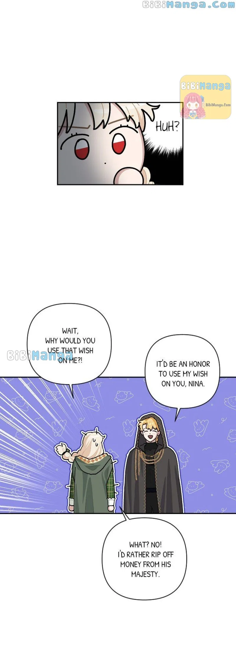 Love Quest for a Servant Girl Chapter 78 – Page 17