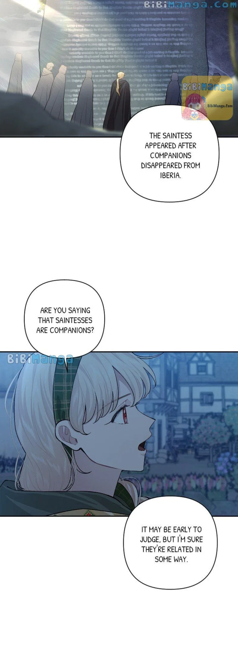 Love Quest for a Servant Girl Chapter 78 – Page 20