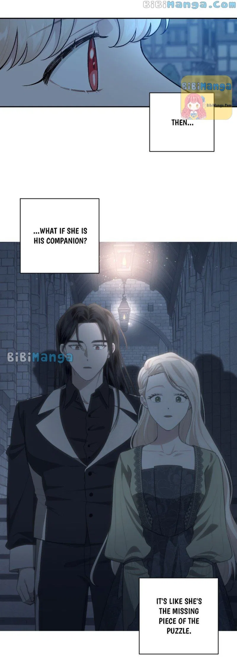 Love Quest for a Servant Girl Chapter 78 – Page 21