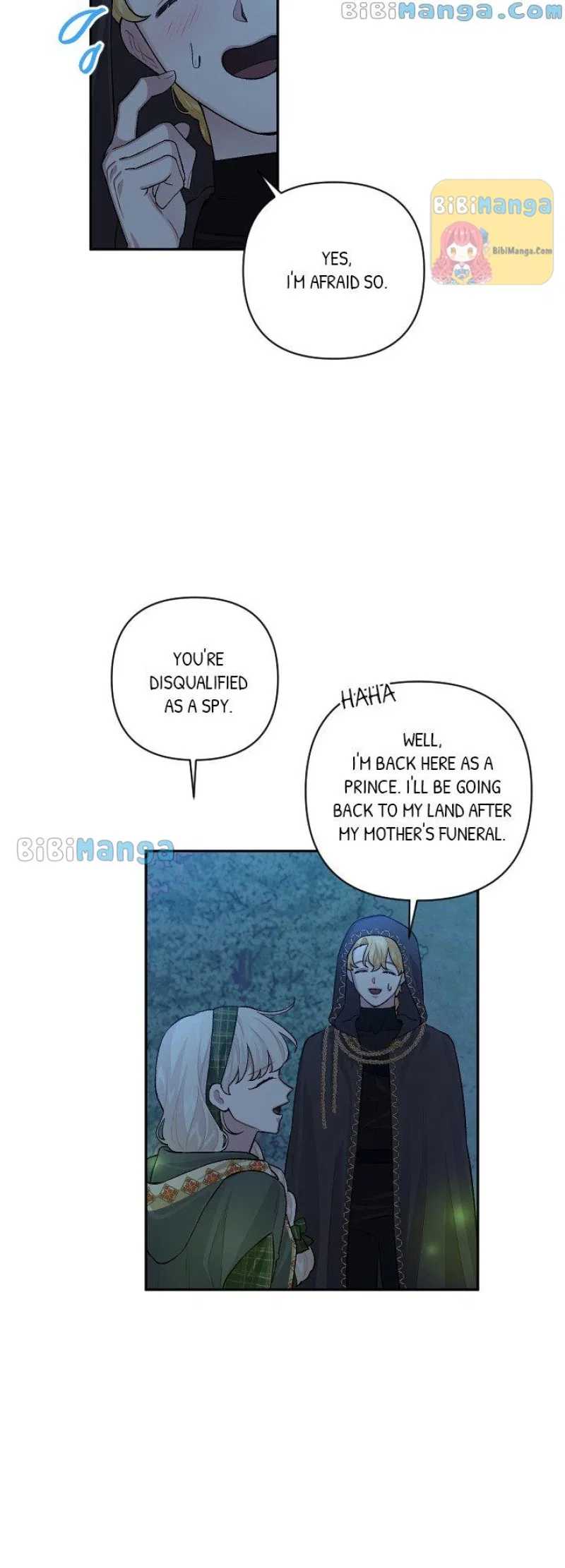 Love Quest for a Servant Girl Chapter 78 – Page 23