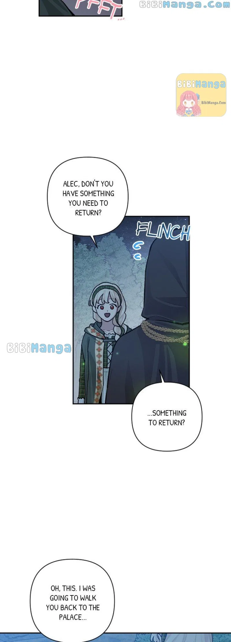 Love Quest for a Servant Girl Chapter 78 – Page 41
