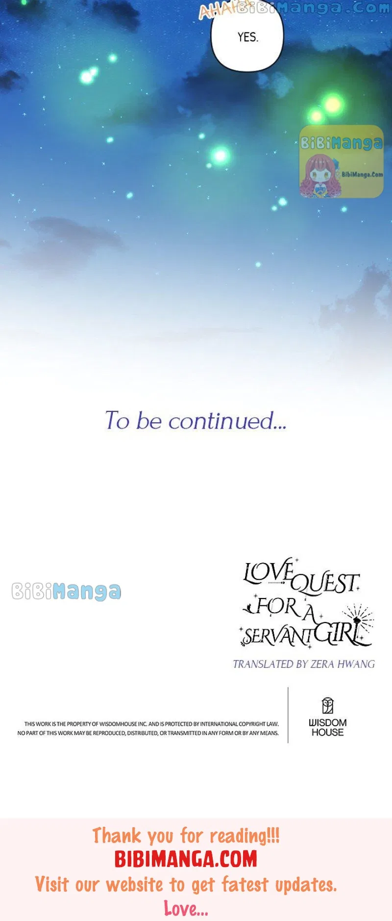 Love Quest for a Servant Girl Chapter 78 – Page 47