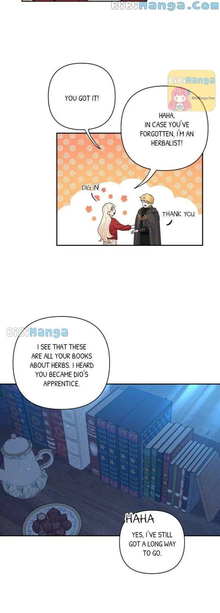 Love Quest for a Servant Girl Chapter 77 – Page 8