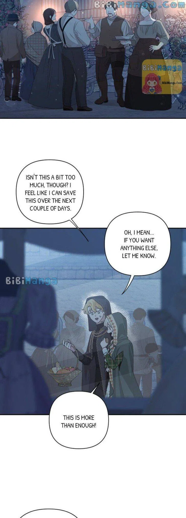 Love Quest for a Servant Girl Chapter 77 – Page 14
