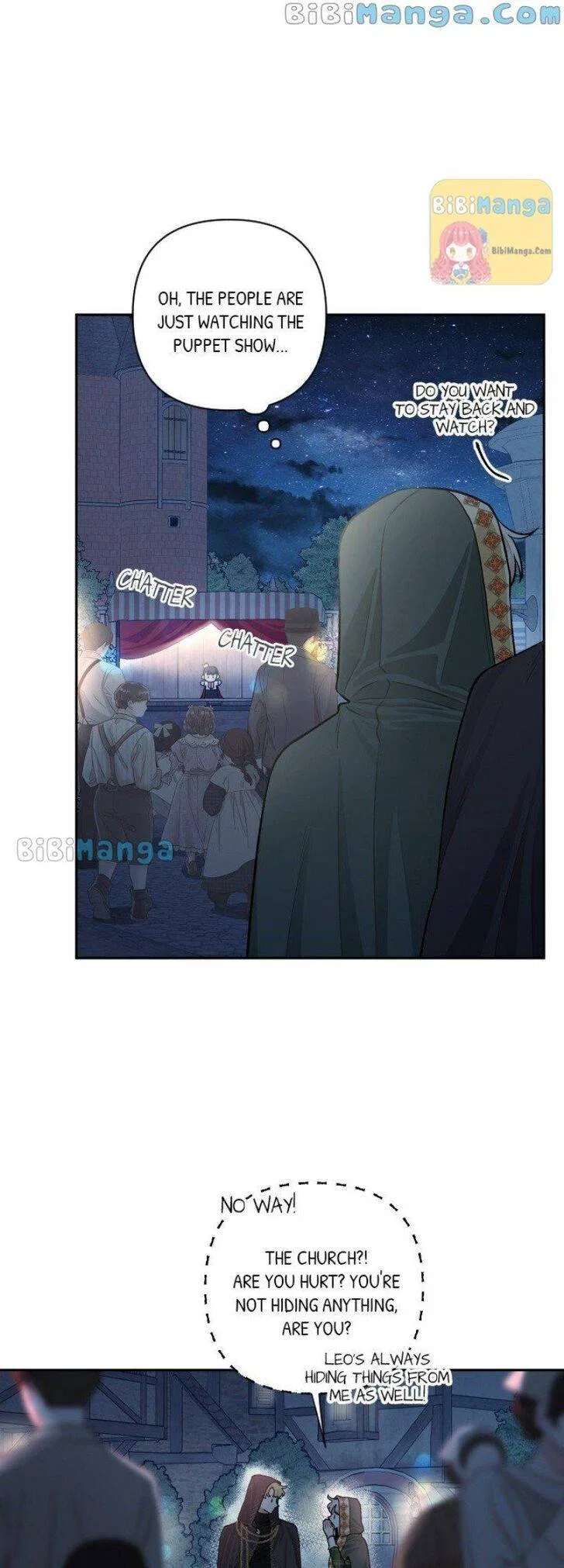 Love Quest for a Servant Girl Chapter 77 – Page 16