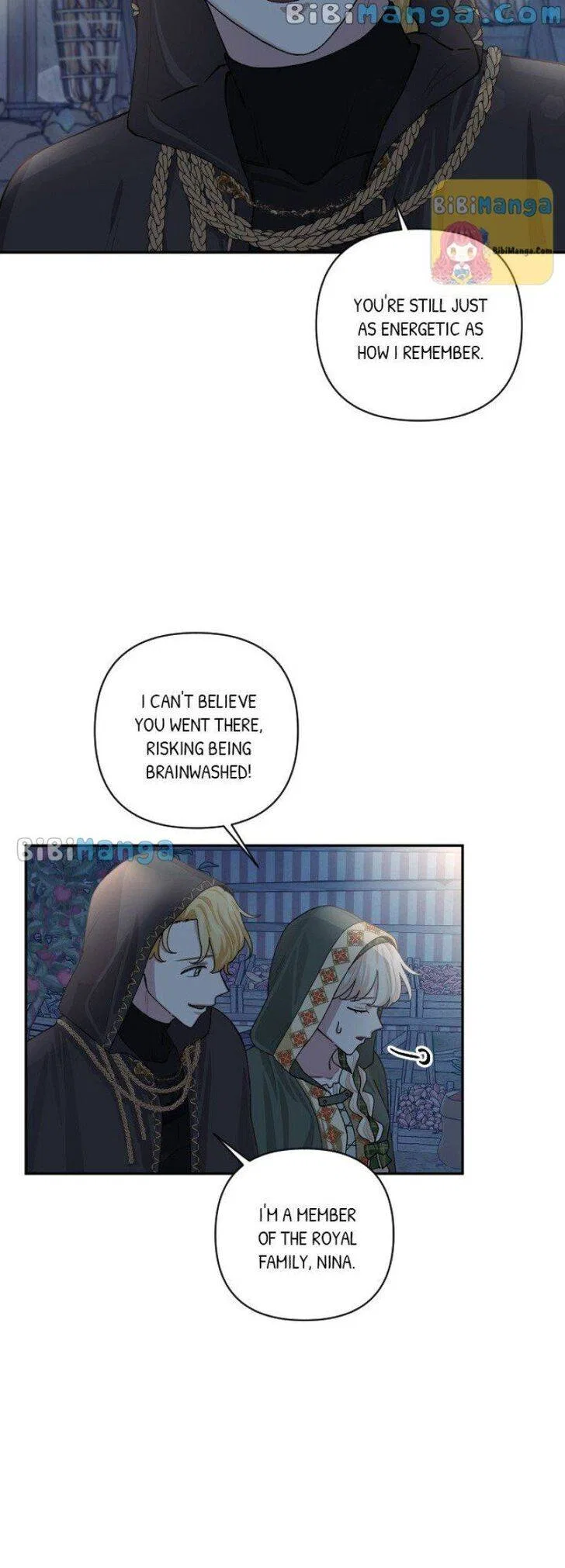 Love Quest for a Servant Girl Chapter 77 – Page 18