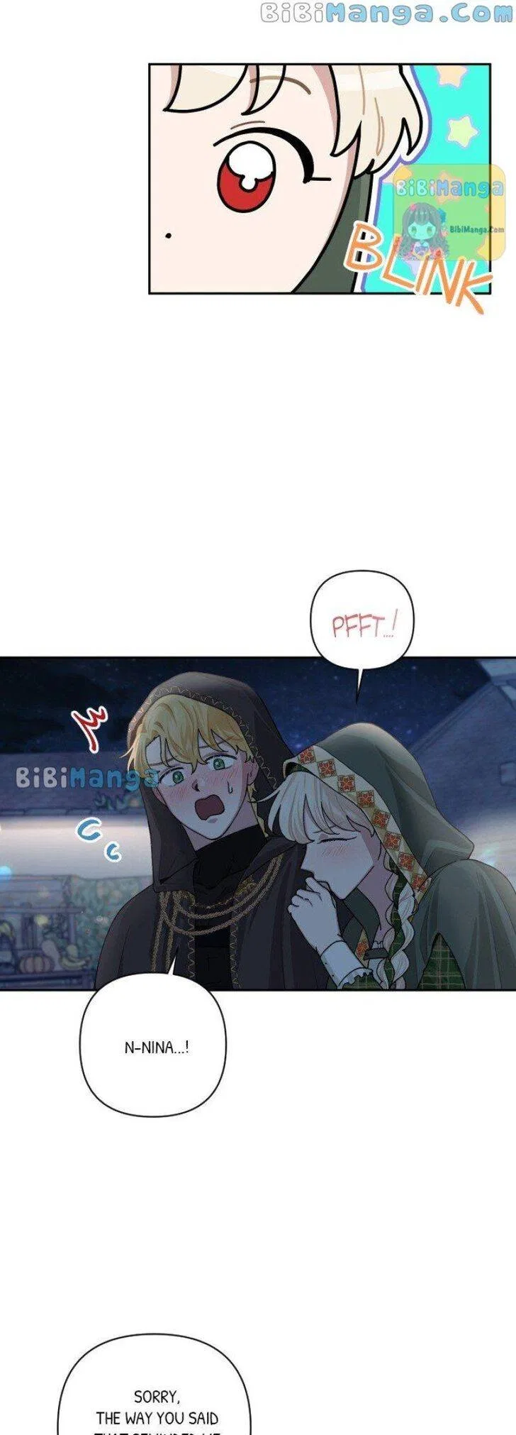 Love Quest for a Servant Girl Chapter 77 – Page 19