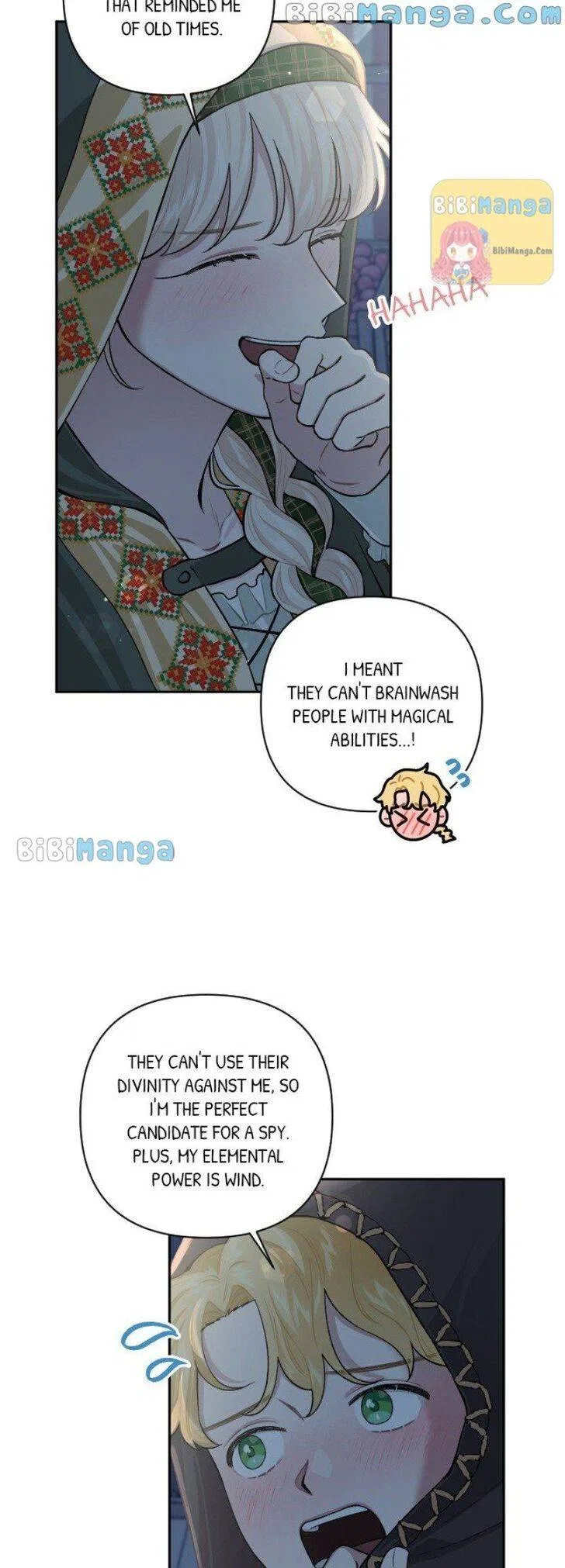 Love Quest for a Servant Girl Chapter 77 – Page 20