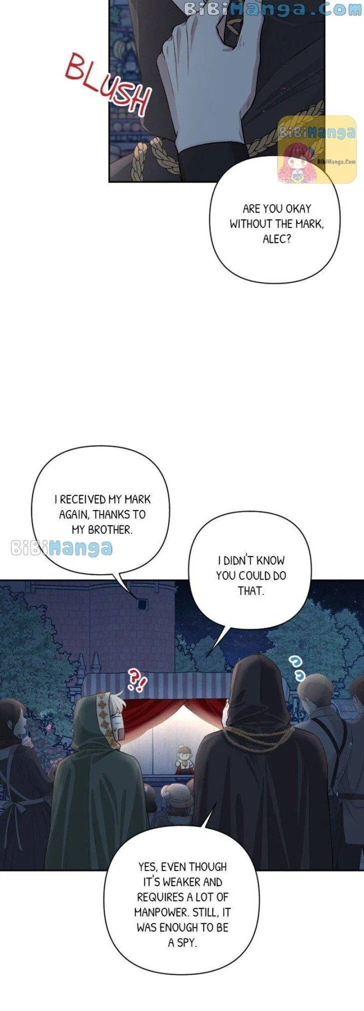 Love Quest for a Servant Girl Chapter 77 – Page 21