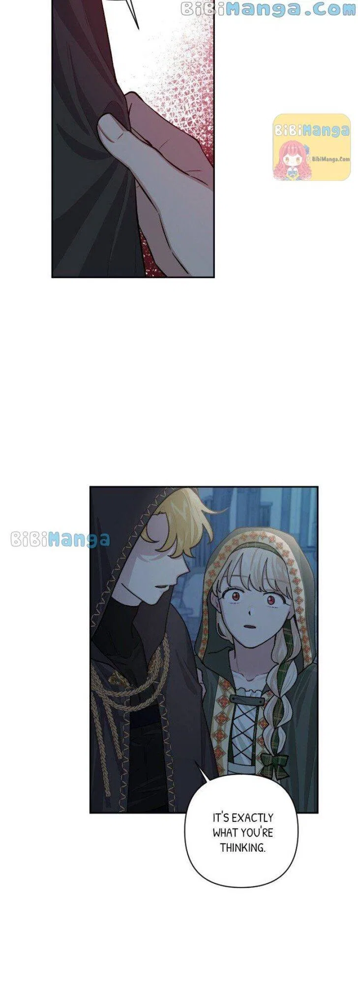 Love Quest for a Servant Girl Chapter 77 – Page 36