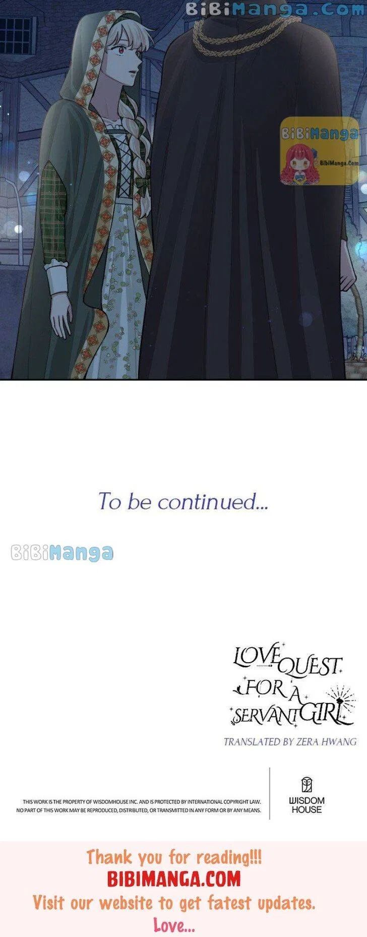 Love Quest for a Servant Girl Chapter 77 – Page 47