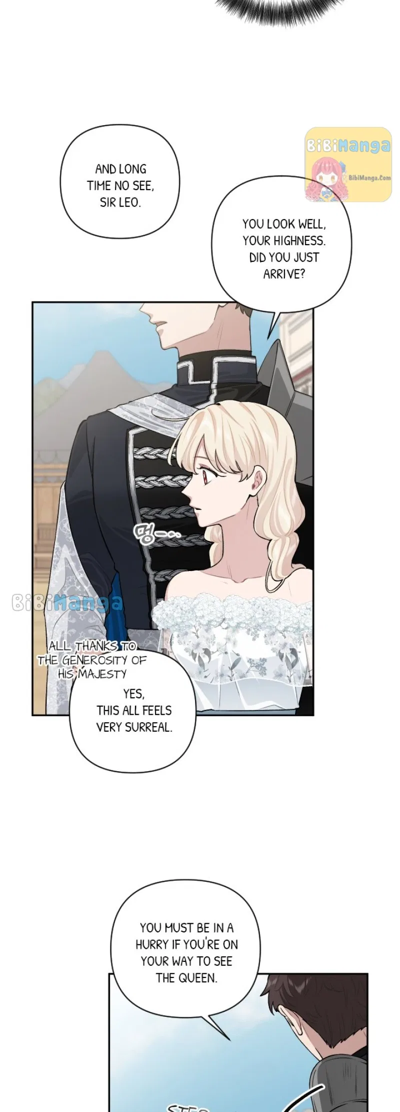 Love Quest for a Servant Girl Chapter 76 – Page 2