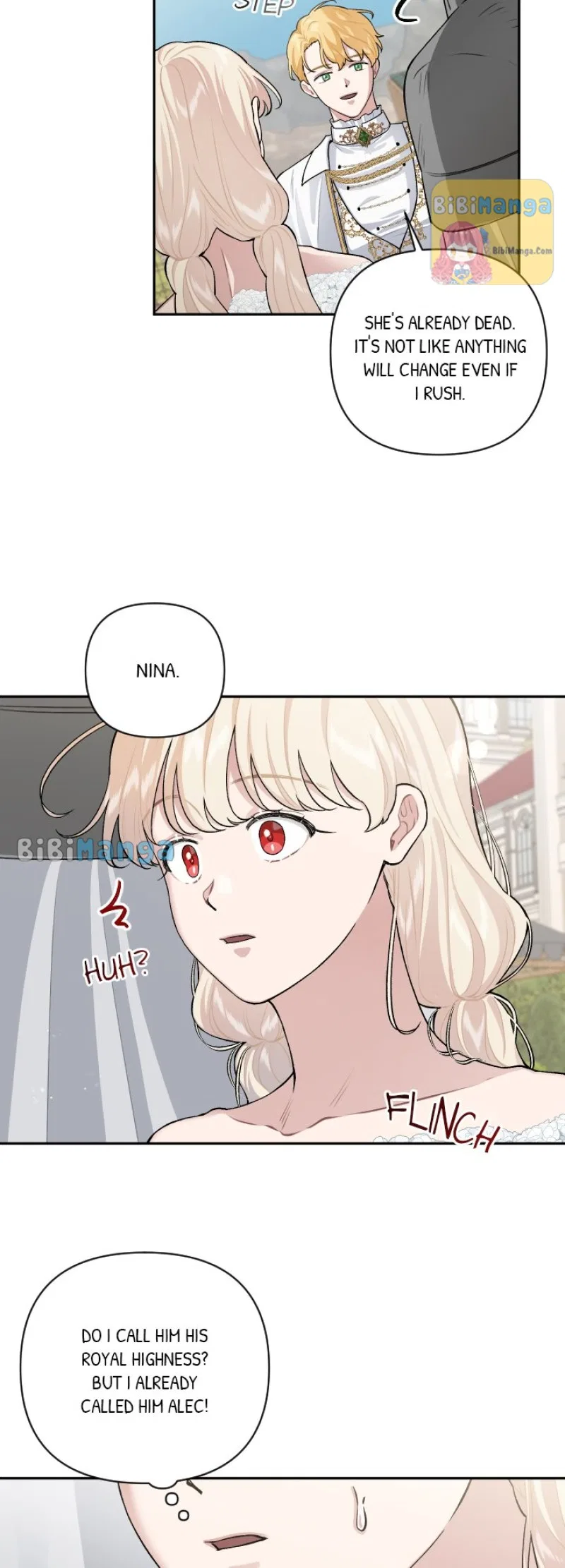 Love Quest for a Servant Girl Chapter 76 – Page 3