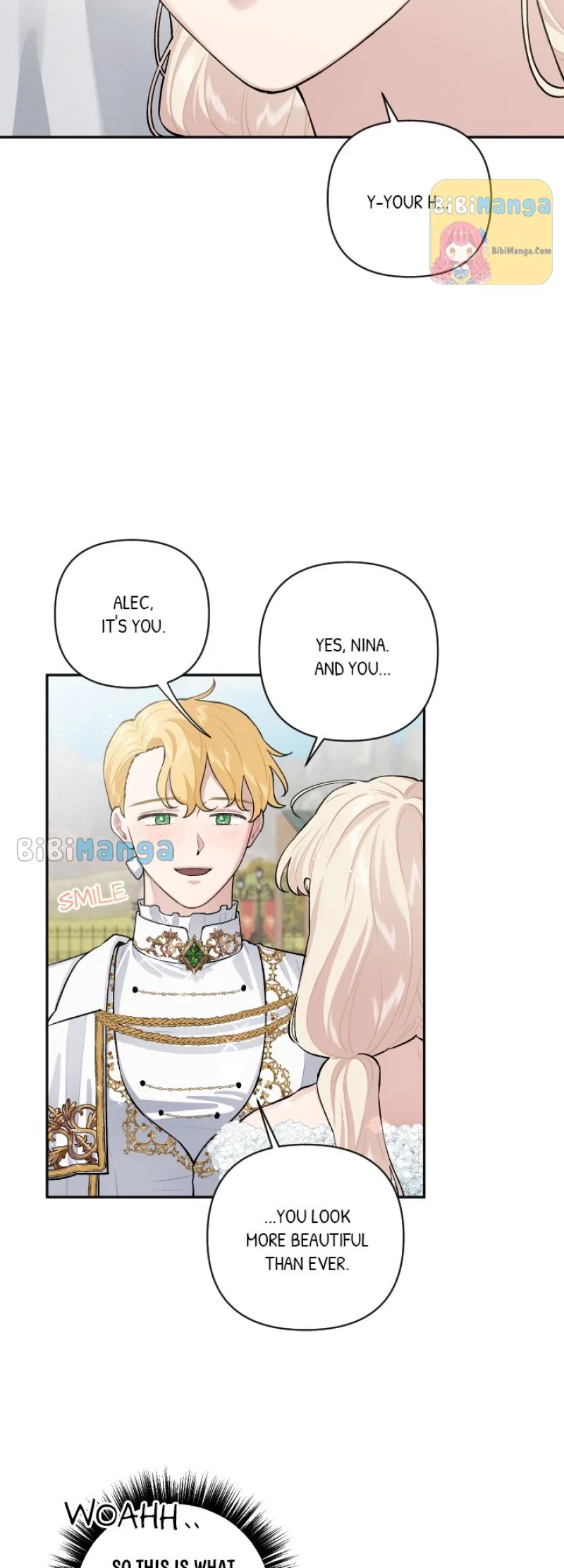 Love Quest for a Servant Girl Chapter 76 – Page 4