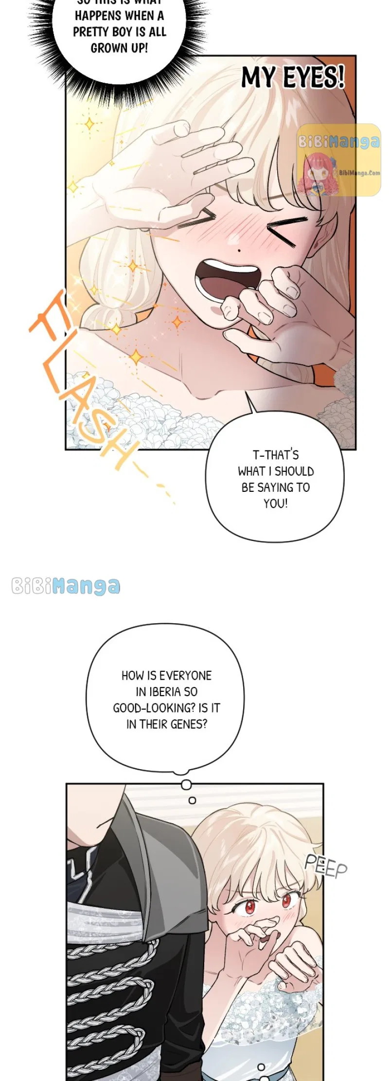 Love Quest for a Servant Girl Chapter 76 – Page 5
