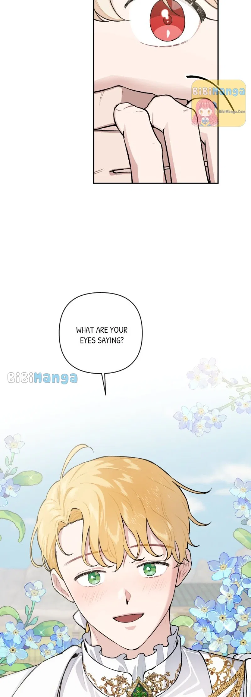 Love Quest for a Servant Girl Chapter 76 – Page 8