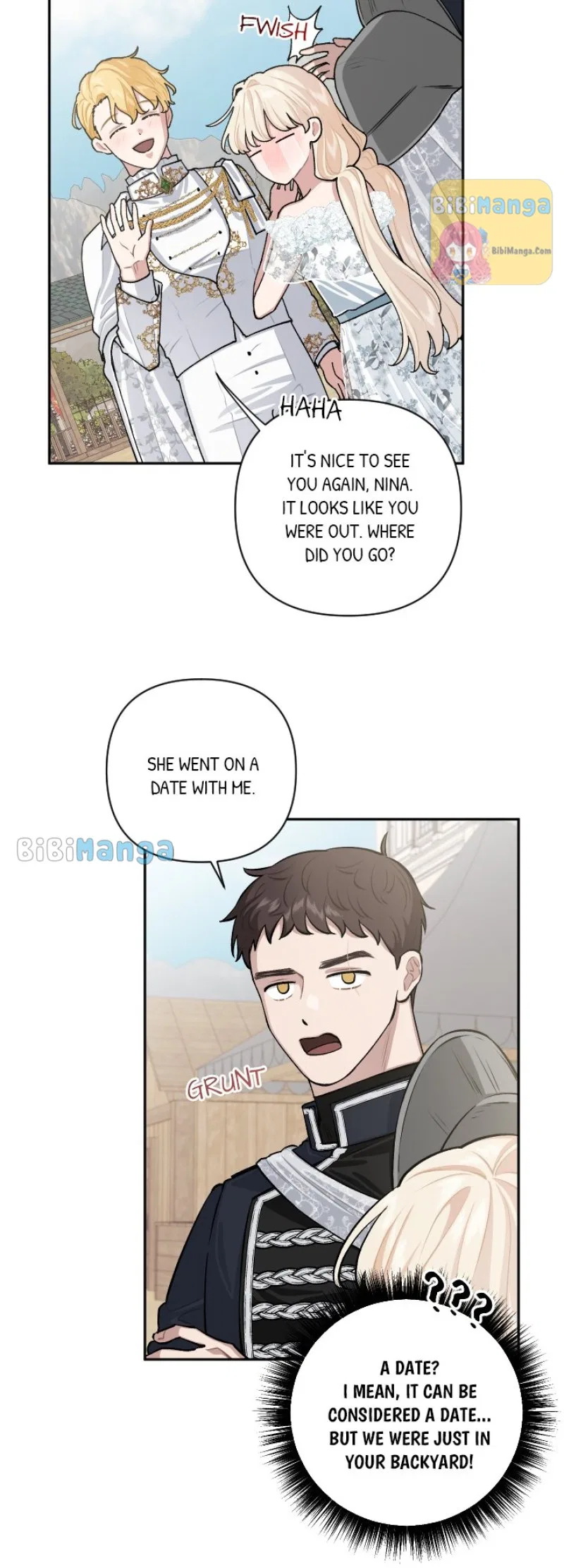 Love Quest for a Servant Girl Chapter 76 – Page 10
