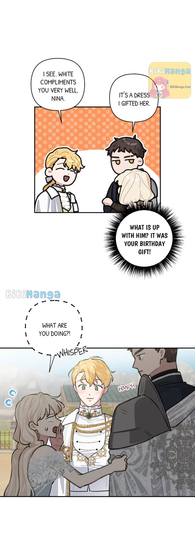 Love Quest for a Servant Girl Chapter 76 – Page 11