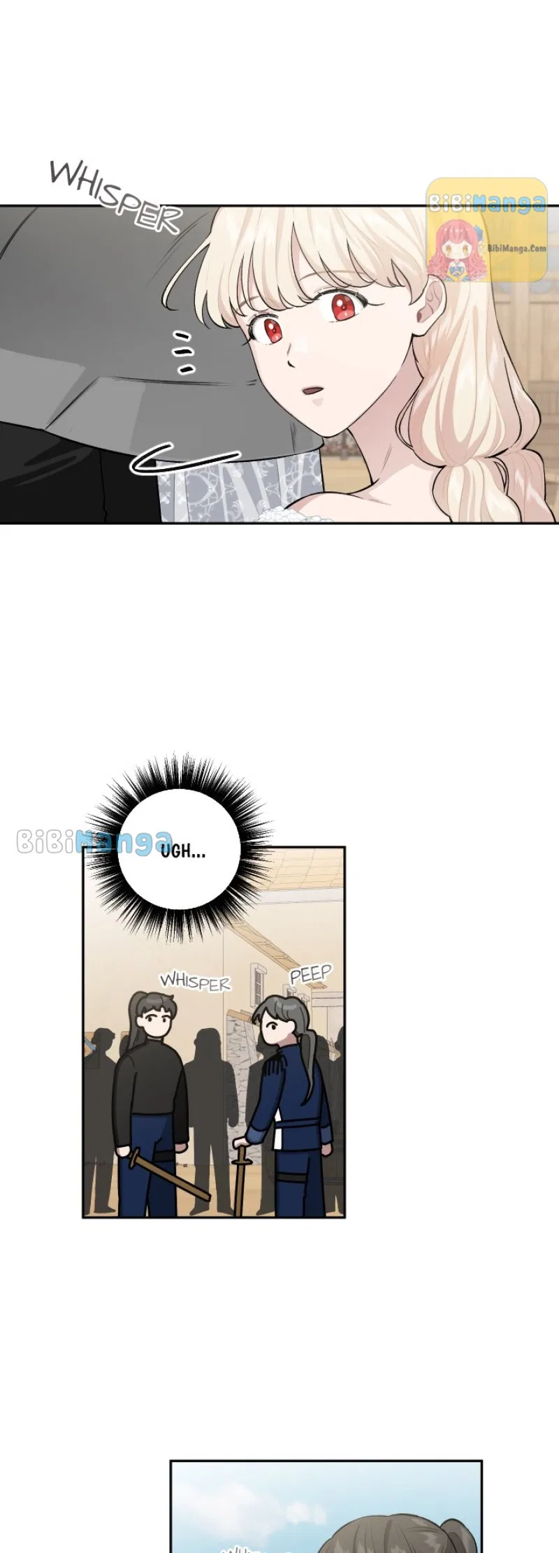 Love Quest for a Servant Girl Chapter 76 – Page 12