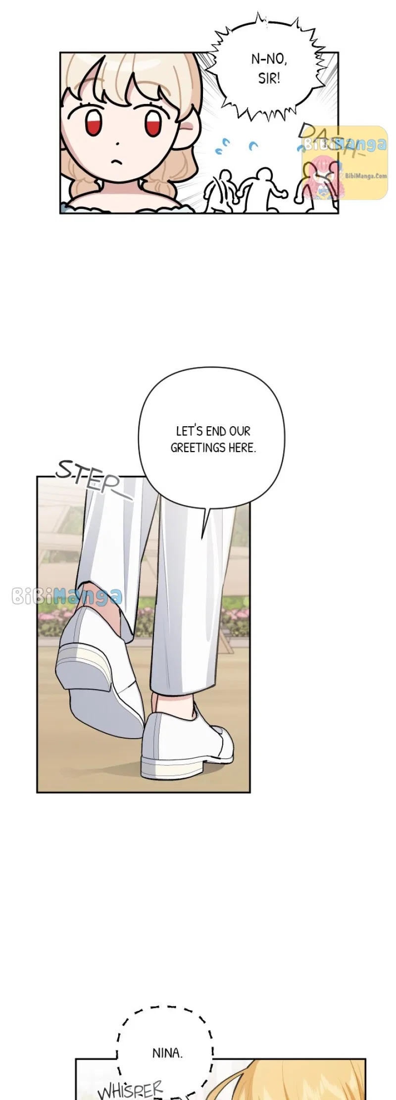 Love Quest for a Servant Girl Chapter 76 – Page 15