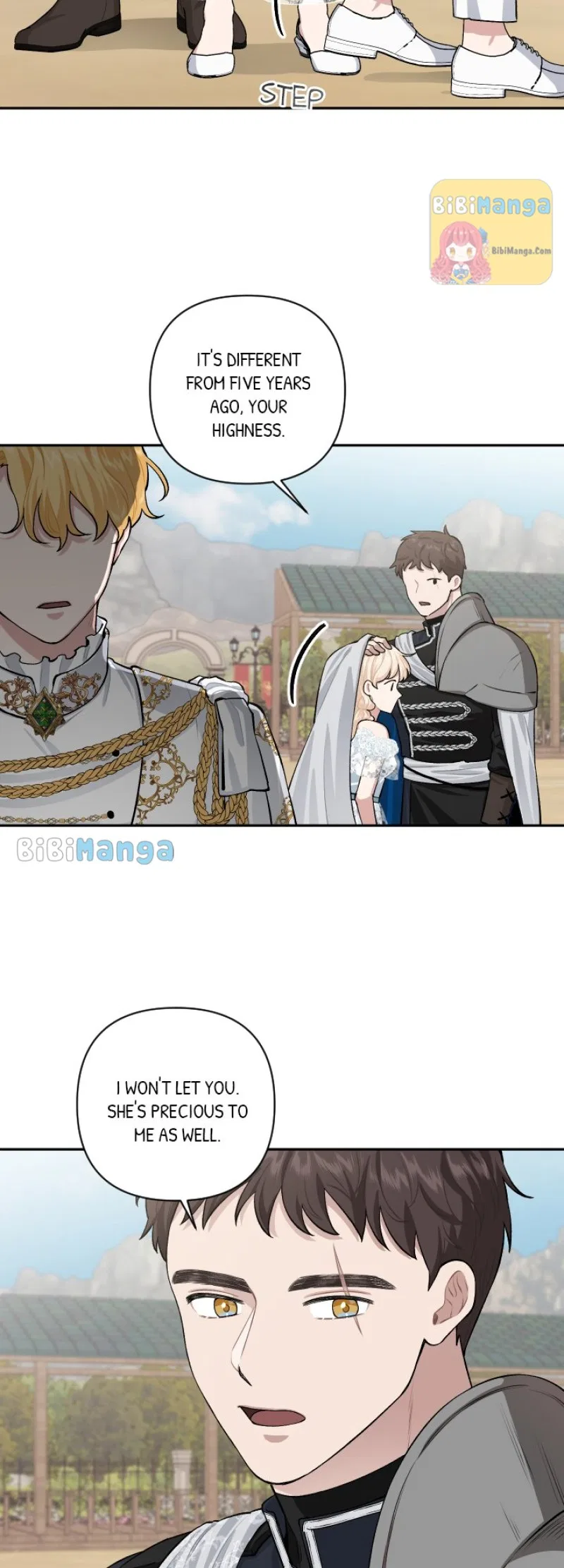 Love Quest for a Servant Girl Chapter 76 – Page 19