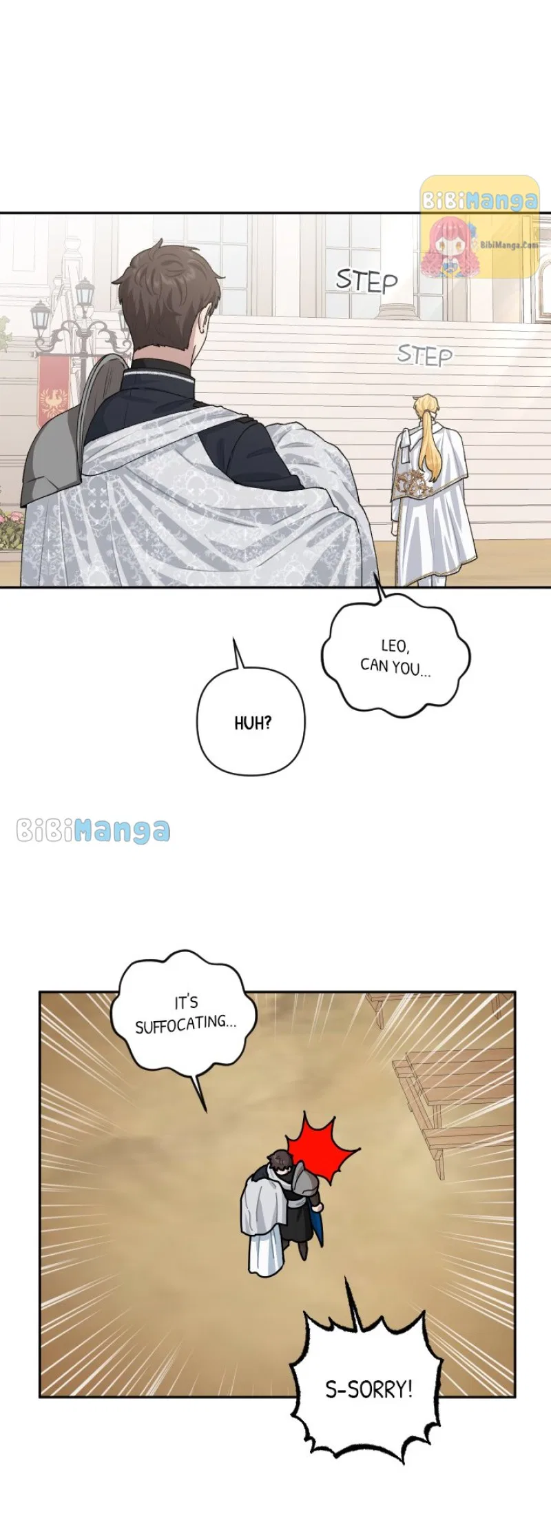 Love Quest for a Servant Girl Chapter 76 – Page 21