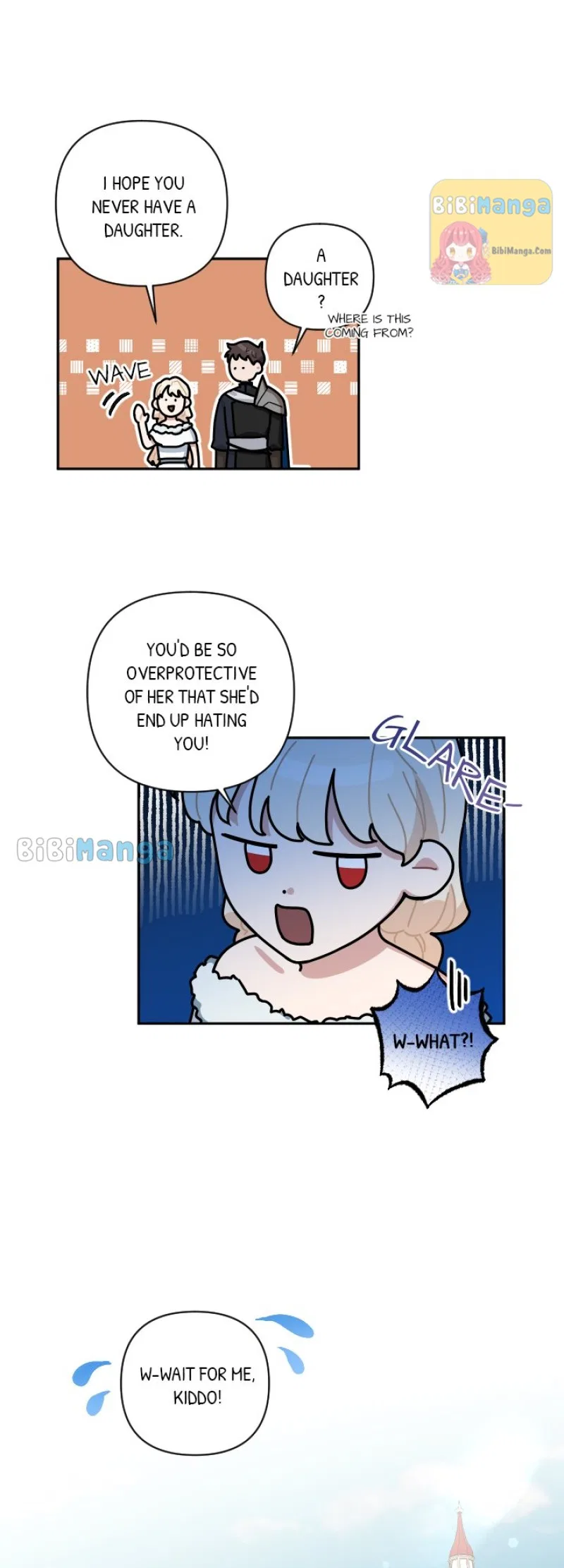 Love Quest for a Servant Girl Chapter 76 – Page 23