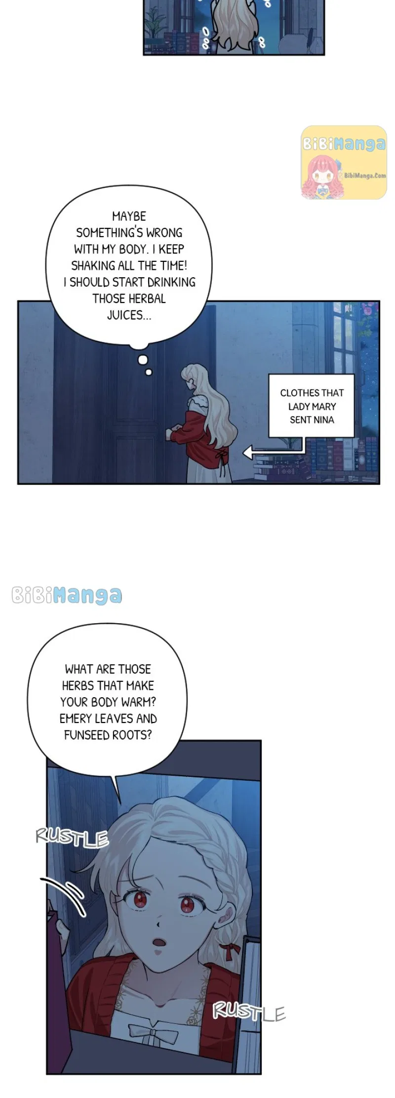Love Quest for a Servant Girl Chapter 76 – Page 26