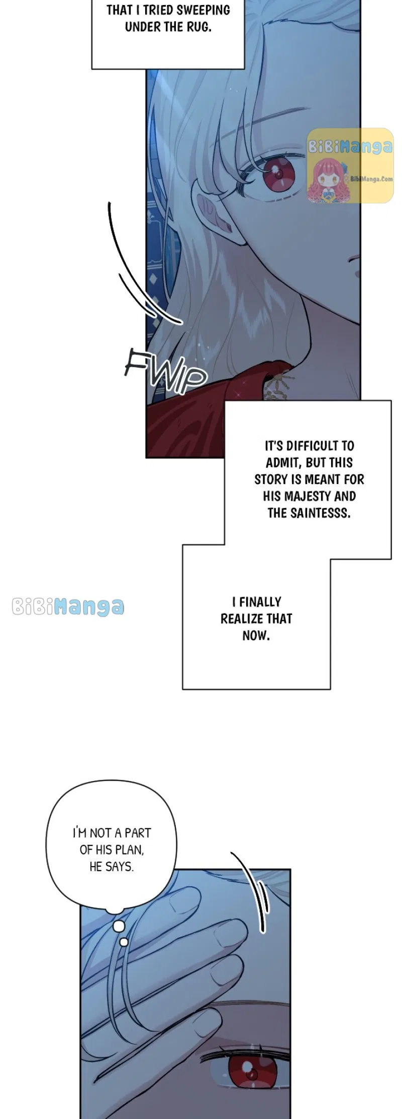 Love Quest for a Servant Girl Chapter 76 – Page 29