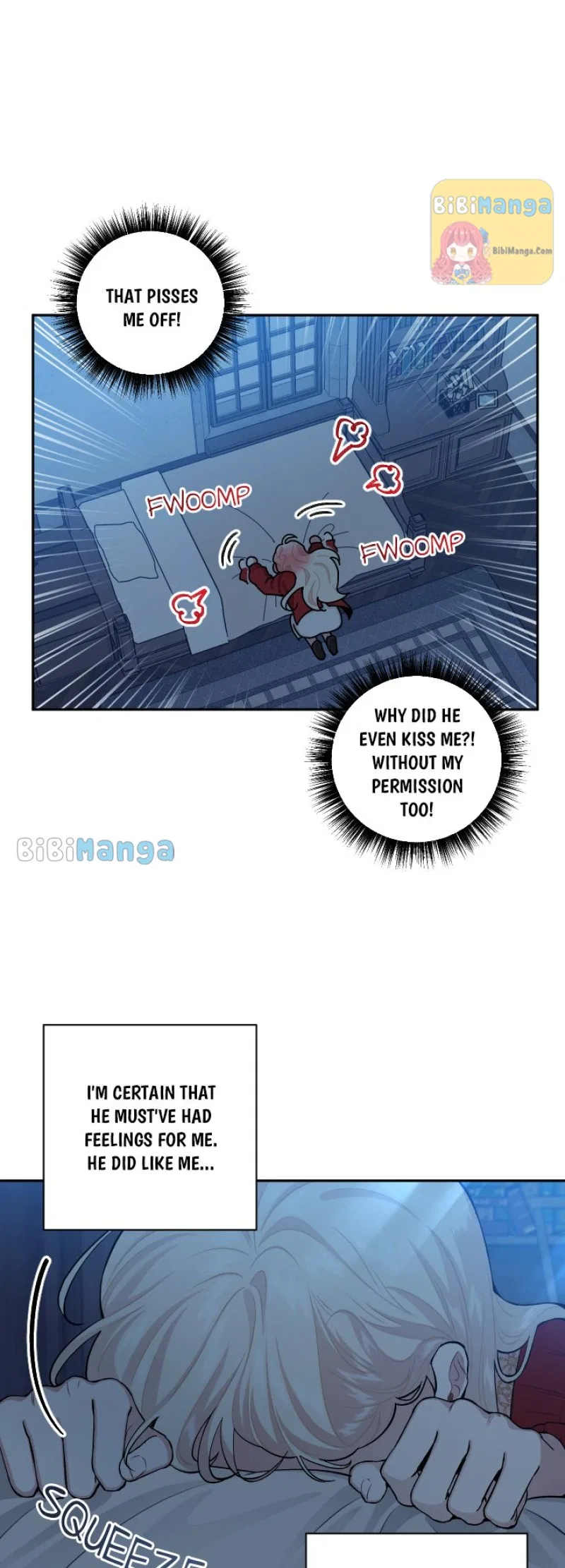 Love Quest for a Servant Girl Chapter 76 – Page 31