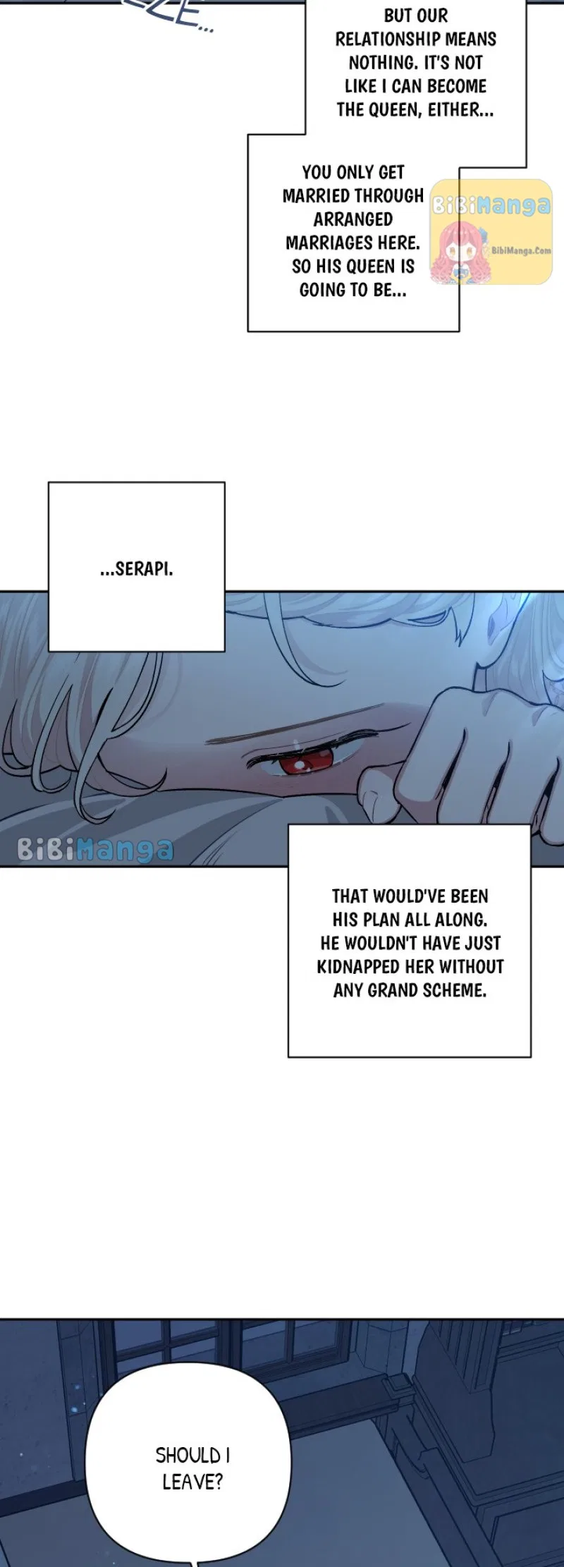 Love Quest for a Servant Girl Chapter 76 – Page 32