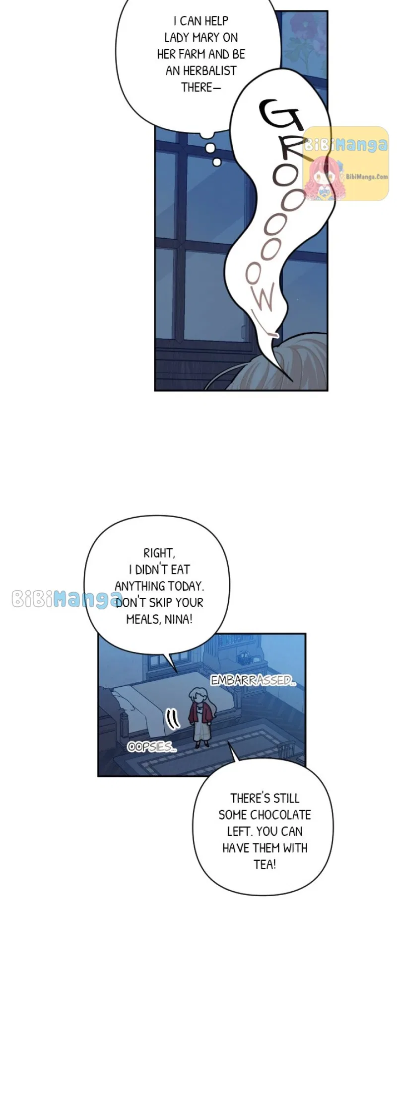 Love Quest for a Servant Girl Chapter 76 – Page 35