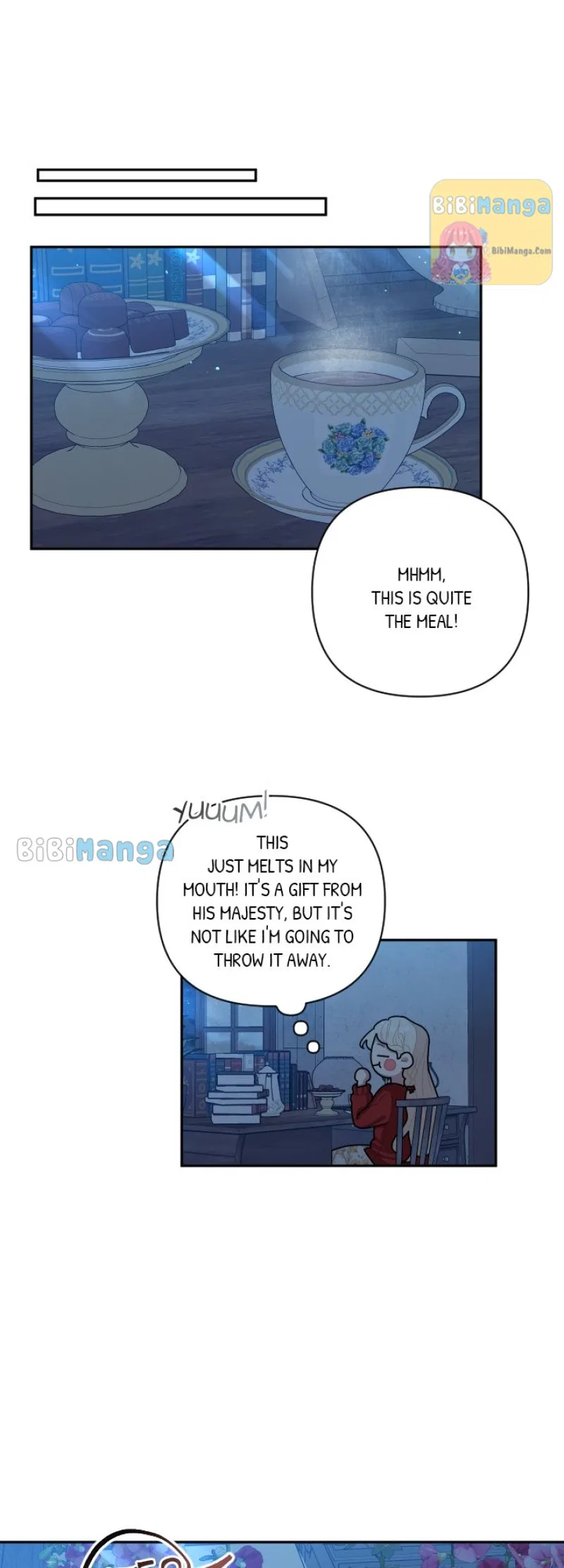 Love Quest for a Servant Girl Chapter 76 – Page 36