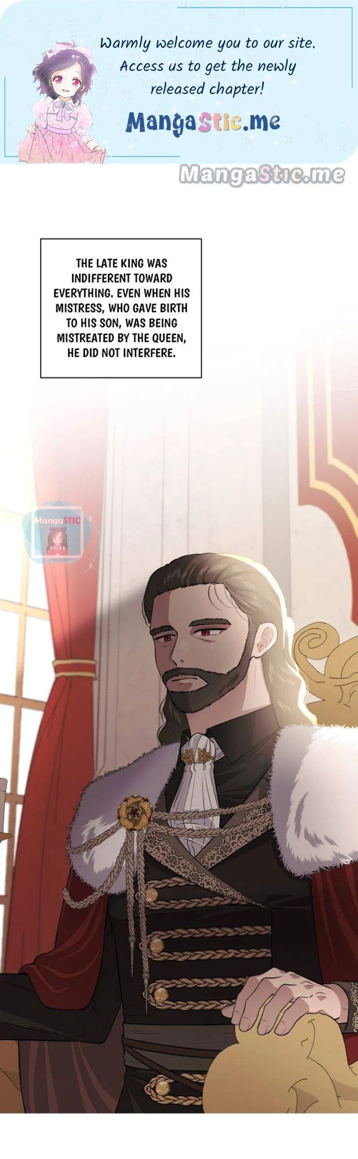 Love Quest for a Servant Girl Chapter 75 – Page 1