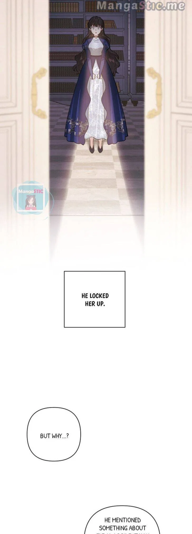 Love Quest for a Servant Girl Chapter 75 – Page 4