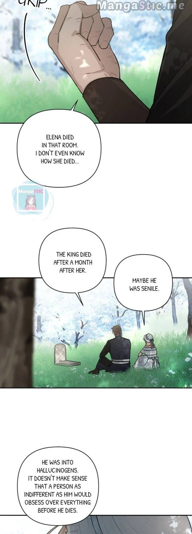 Love Quest for a Servant Girl Chapter 75 – Page 6