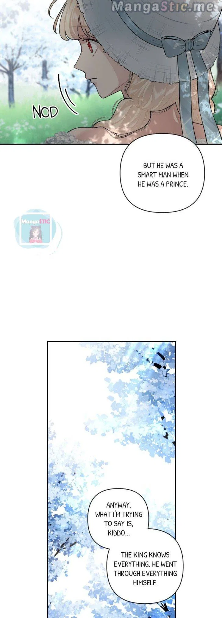Love Quest for a Servant Girl Chapter 75 – Page 7