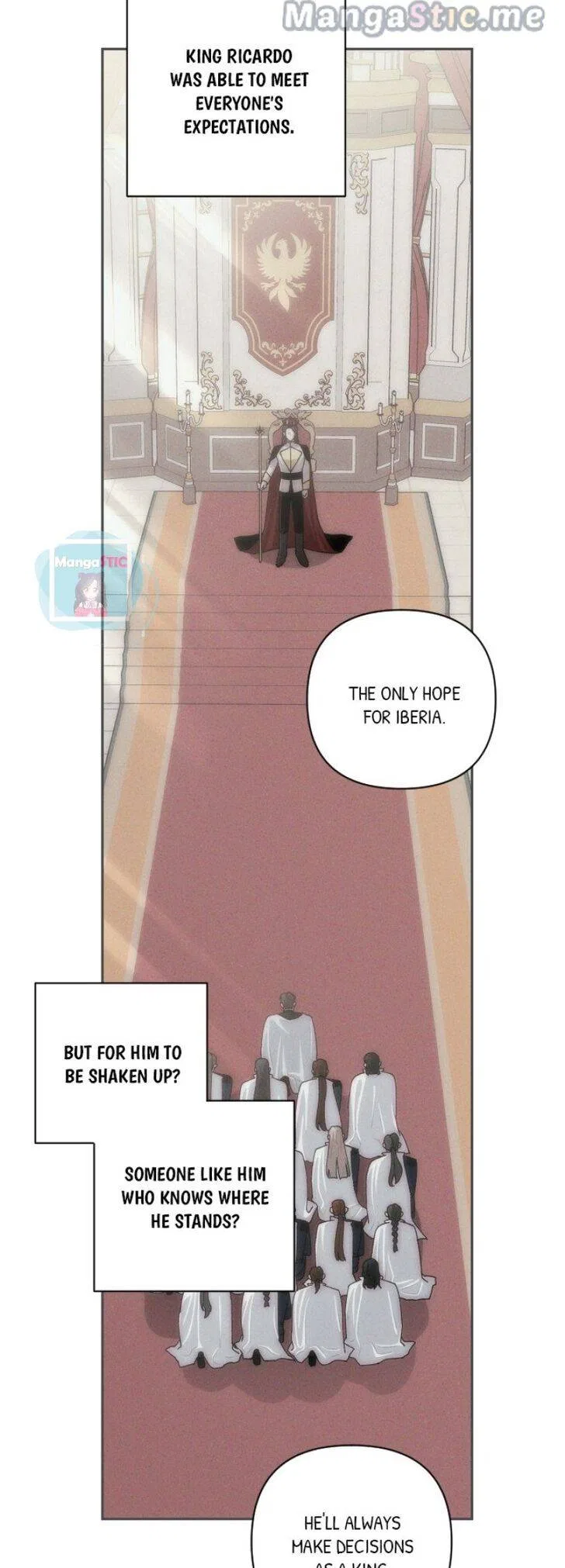 Love Quest for a Servant Girl Chapter 75 – Page 11