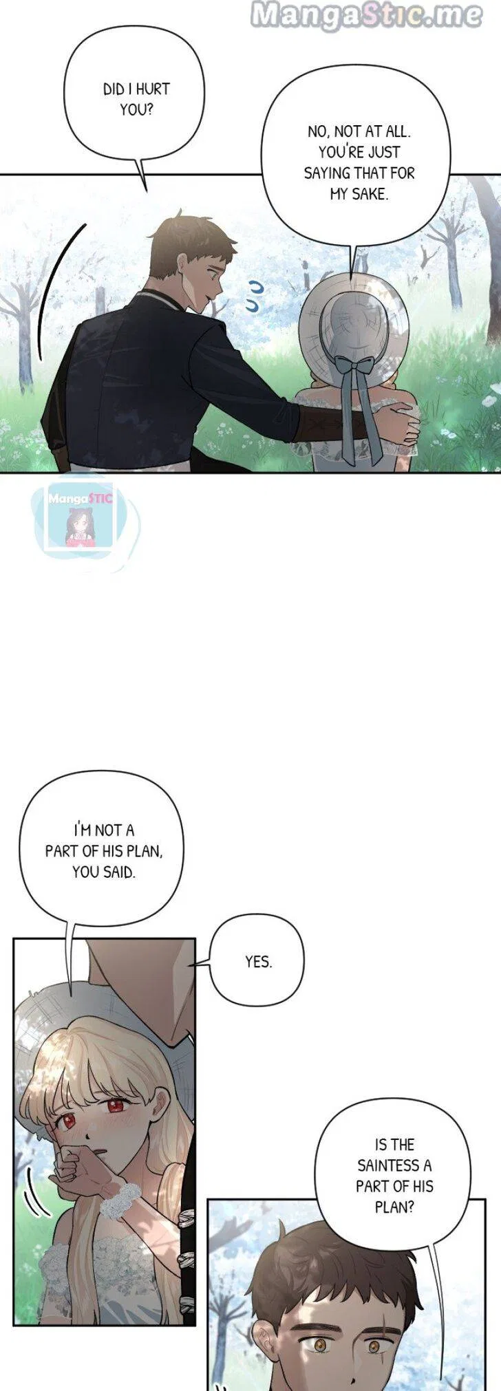 Love Quest for a Servant Girl Chapter 75 – Page 15